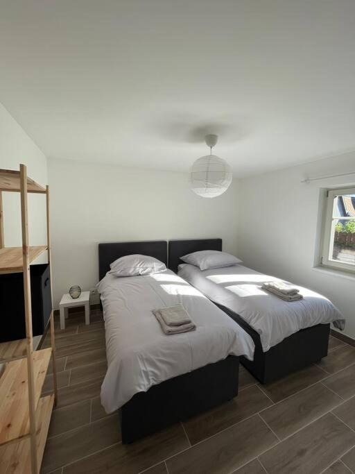 Doux Refuge Avec Terrasse Parking Gratuit Apartment Beblenheim Bagian luar foto